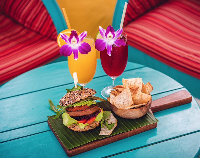 Edible Straws, Vegan ‘Beef’ & Biodegradable Cups Lux* South Ari Atoll Launches New Eco
