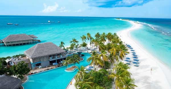 1 Oak Island At Finolhu Maldives Launches Summer Lovin’ Finolhu Beach ...