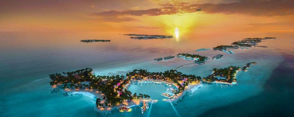 Curio Collection by Hilton Debuts in South East Asia, with the Opening of Saii Lagoon Maldives