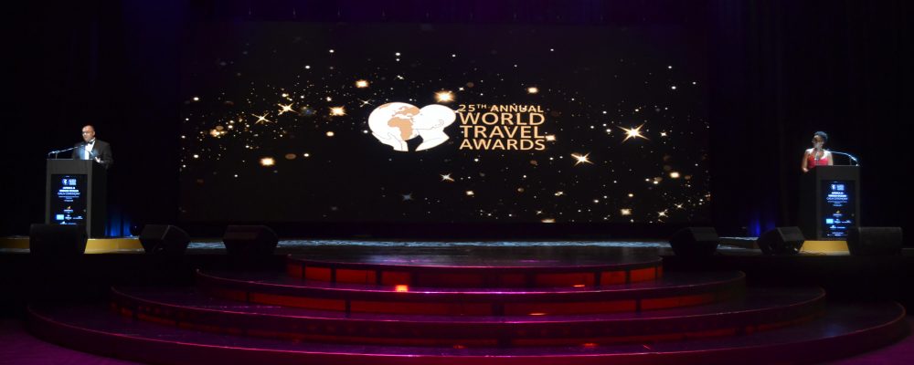 Maldives wins 3 significant awards at the World Travel Awards 2018
