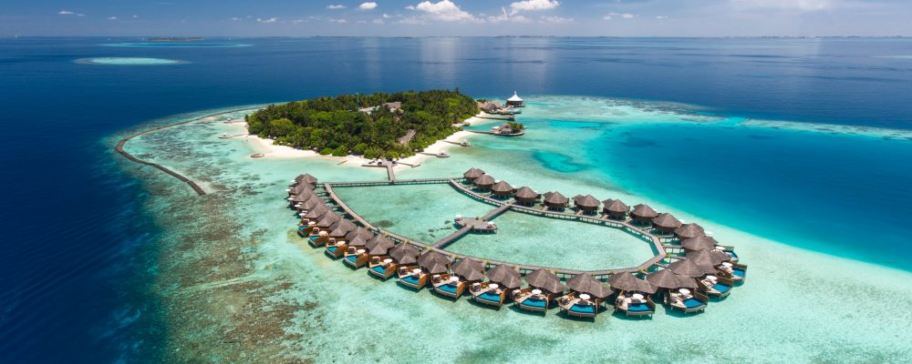 Baros named as the “Indian Ocean’s Most Romantic Resort” again