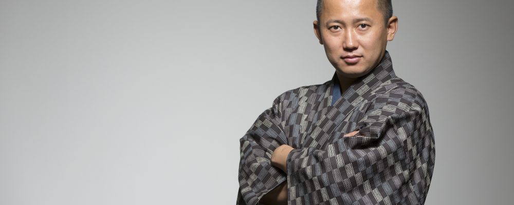 3* Japanese Masterchef Kenji Gyoten Returns to Soneva Fushi This August