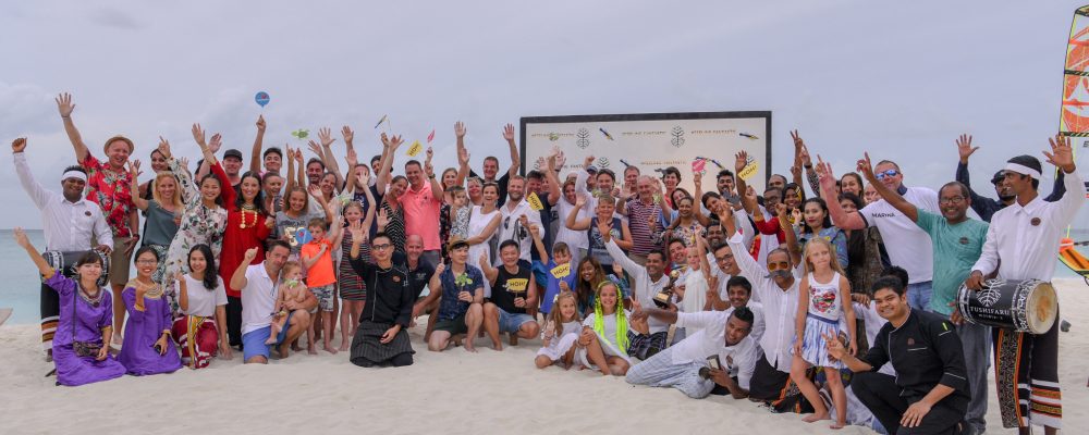 FUSHIFARU MALDIVES WINS MALDIVES’ LEADING BEACH RESORT – WORLD TRAVEL AWARDS 2019