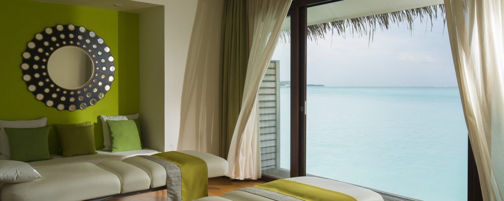 Energizing IV Therapies Now Available at Niyama Private Islands Maldives