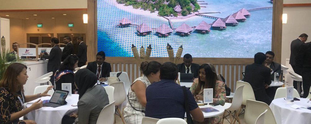 Maldives Returns to Asia’s leading trade show ITB Asia