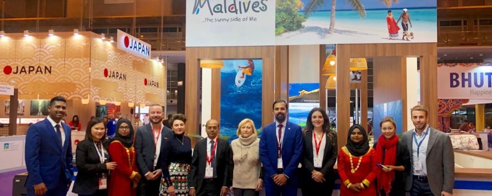 Maldives set to showcase the destination at FITUR 2019