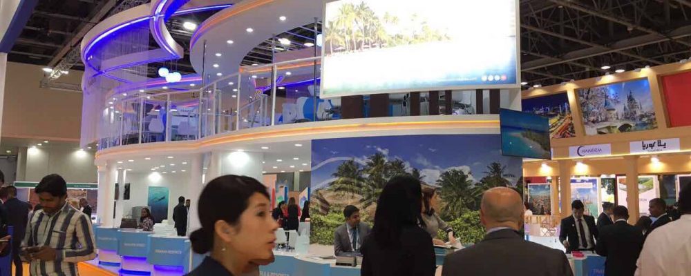 Maldives… the Sunny Side of Life showcased at the Annual Arabian Travel Market (ATM)