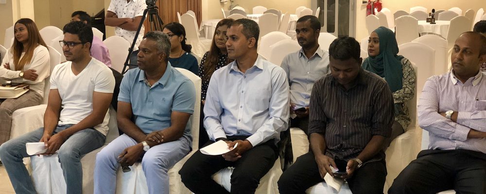 MMPRC holds information session for the participants of World Travel Market 2018