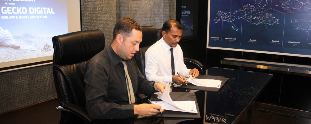 Memorandum of Understanding Signed Between MMPRC and PT Gecko Digital Indonesia