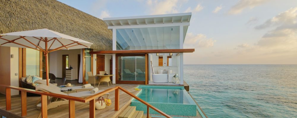 Kandolhu Maldives honoured with Tripadvisor’s Travelers’ Choice Awards distinctions and Certificate of Excellence, 2017