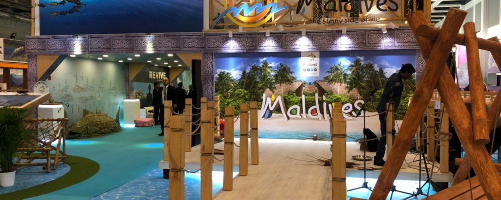 The Maldives Culture and Festivities at The Biggest International Tourism Show, ITB Berlin