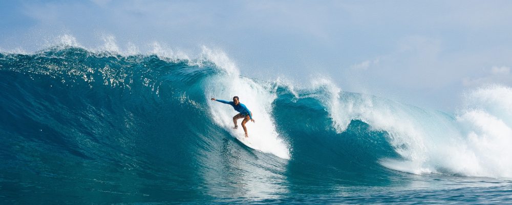 NIYAMA Private Islands Introduce Surf Therapy to the Maldives