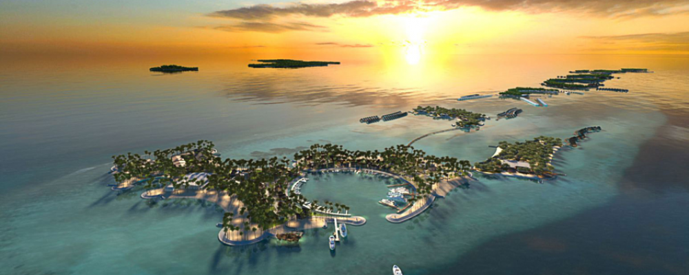 S Hotels & Resorts Creates Spectacular New Cultural Crossroads in the Maldives