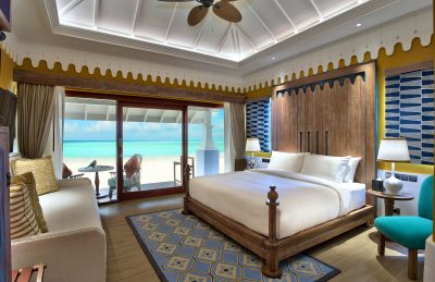 Beach Villa Bedroom
