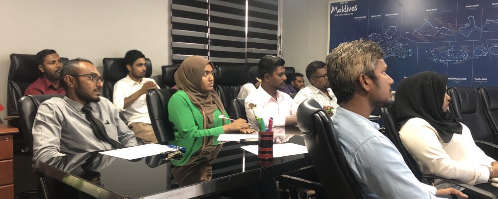 MMPRC hosts a seminar on social media marketing for guesthouses