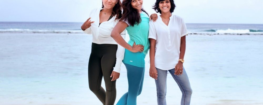 Fushifaru launches ‘Maldivian Mind, Body & Soul’ with all-women Maldivian guru’s