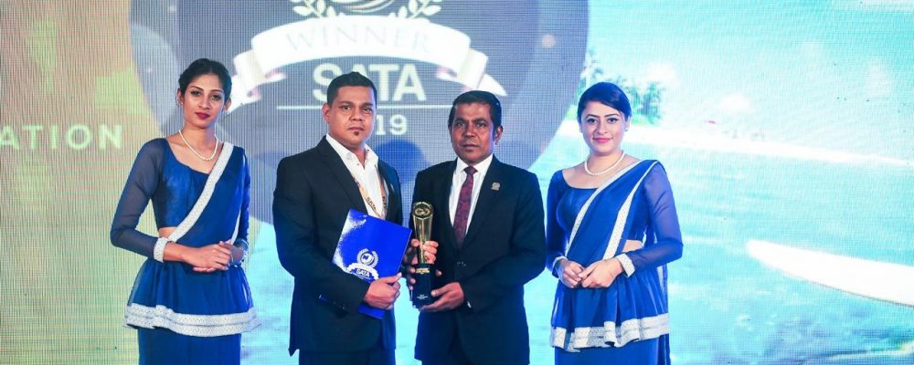 Maldives Bags 32 Awards at SATA 2019