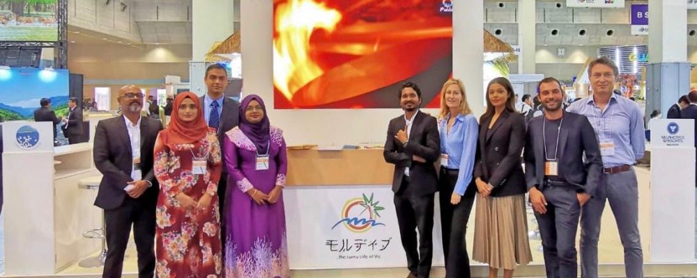 MMPRC Commences a Series of Marketing Activities in Japan