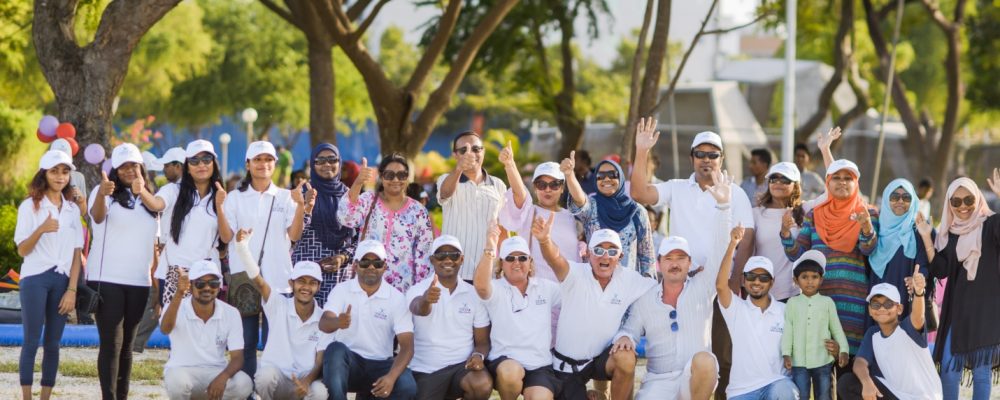 Cocoon Maldives Brings International Kite Festival to Maldives