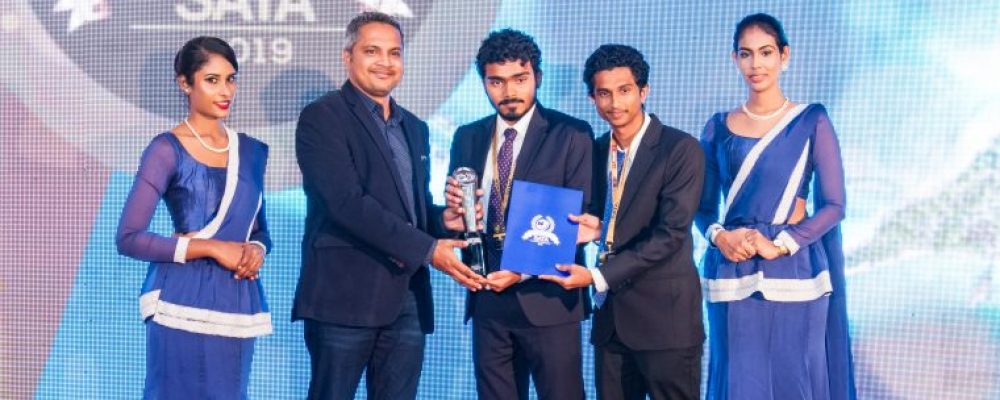 Rizot Holidays Wins First Leading Travel Technology Award in SATA 2019