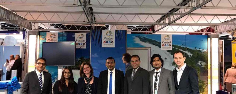 Maldives Shines at the Largest Swiss Holiday & Travel Fair- FESPO