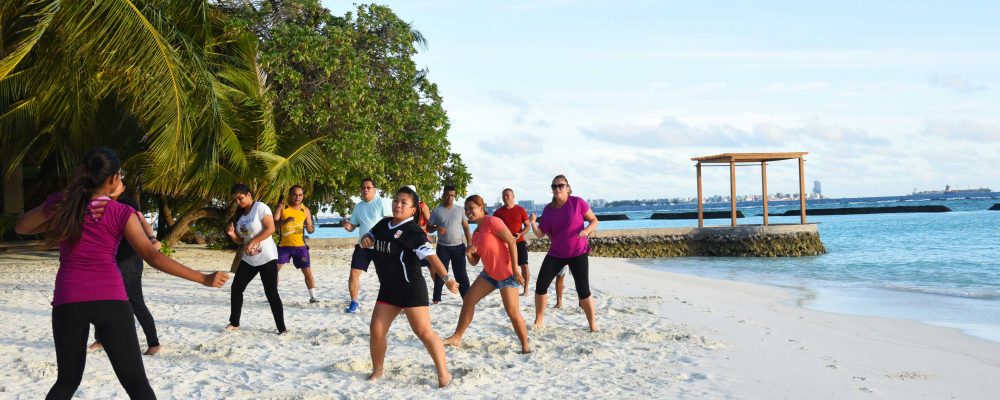 Kurumba Maldives recognizes Global Wellness Day