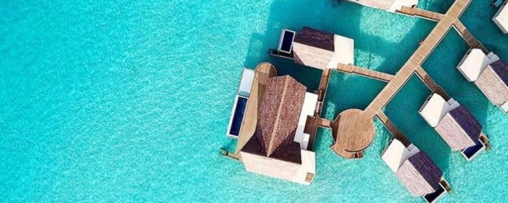 Hard Rock Hotel Opens in the Maldives