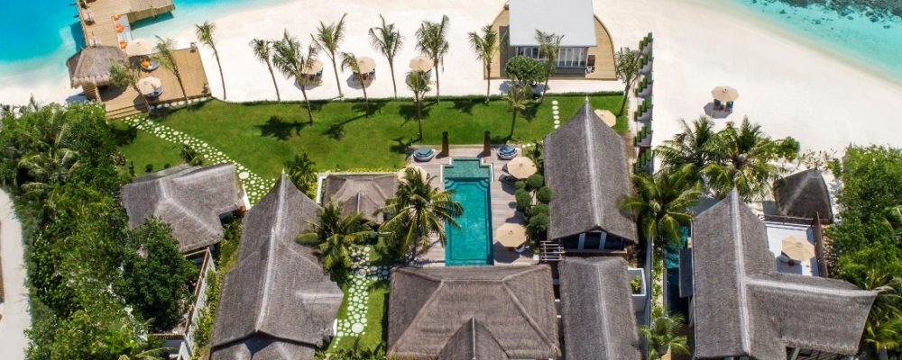 The Royal Residence at Jumeirah Vittaveli recognised at World Travel Awards