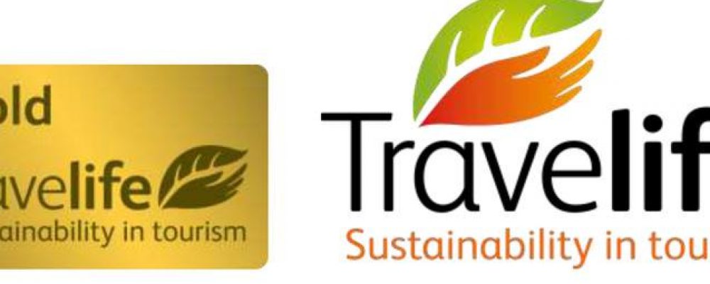 Maafushivaru wins its first ever Travelife Gold status