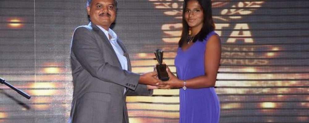 An Exceptional Accomplishment In South Asian Travel Awards 2016