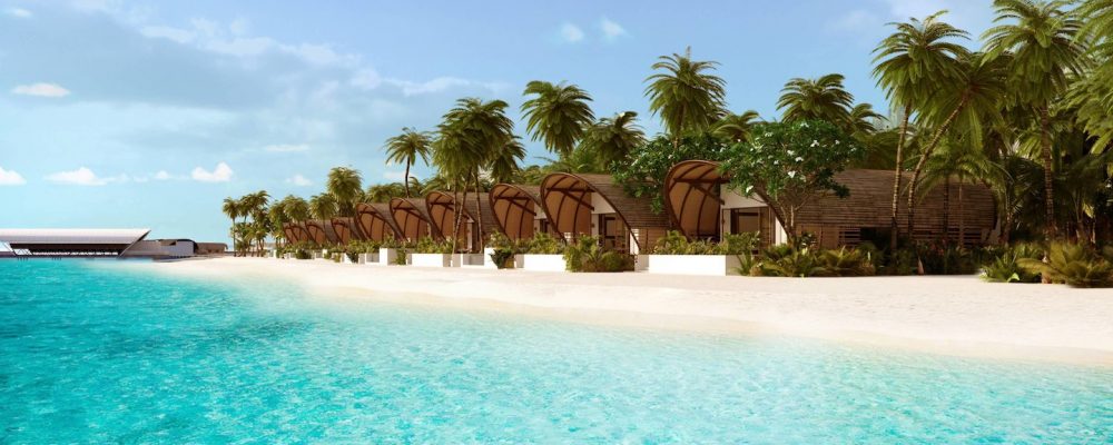 The Westin Maldives Miriandhoo Resort to Open In October 2018