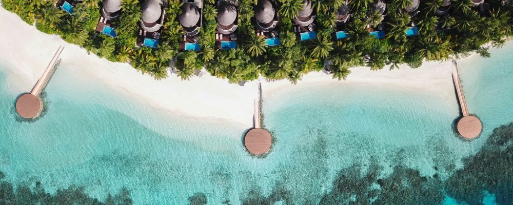 W Maldives Presents the Bar Takeover Series with David Ong and Victoria Chow