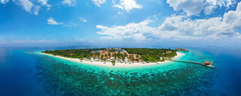 Influencers from USA Arrive In Maldives to Promote Tourism