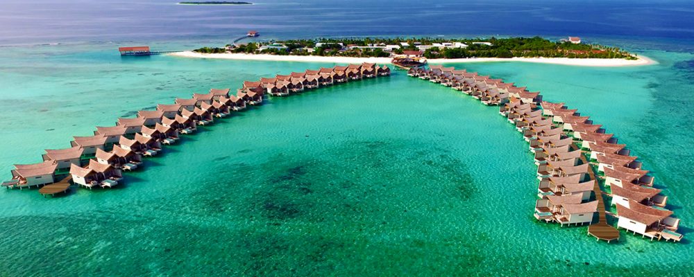 Mövenpick Resort Kuredhivaru Maldives Draws on Nature with Stunning Designs