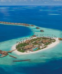 Waldof Astoria Maldives Ithaafushi